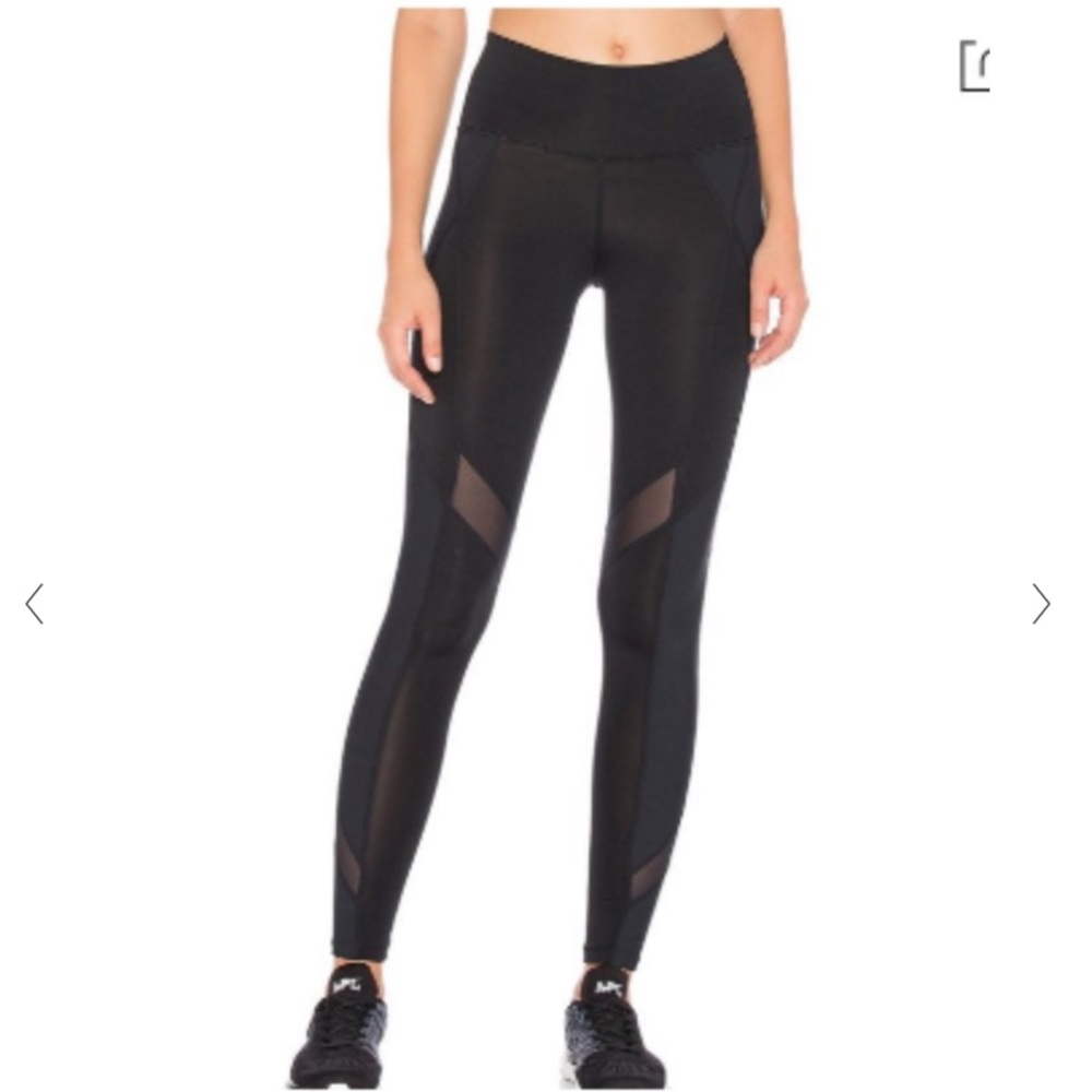 Free People FP Movement Black Lira Leggings S